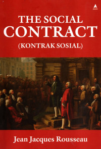 Image of The Social Contract (Kontrak Sosial)