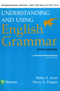 Image of Understanding and Using English Grammar