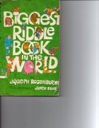 Biggest Riddle Book In World
