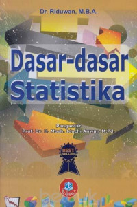 Dasar-Dasar Statistik