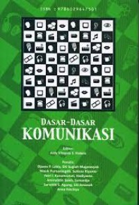 Dasar-Dasar Komunikasi