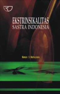 Ekstrinsikalitas Sastra Indonesia