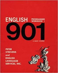English 901 : A Basic Course