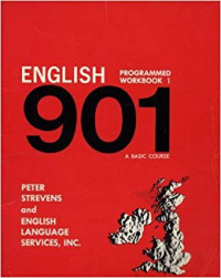 English 901 : A Basic Course