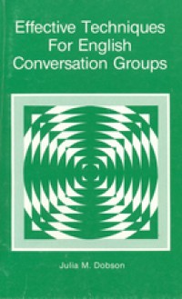 Effective Techniques For English Conversation Groups