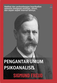 Pengantar Umum Psikoanalisis (A General Introduction to Psychoanalysisi)