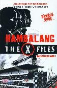 Hambalang The X File: Siapa Setelah Anas?