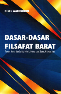 Dasar-Dasar Filsafat Barat