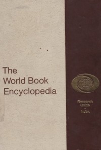 The World Book Encyclopedia (INDEX Volume 22)