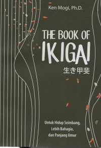 The book of Ikigai