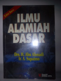 Ilmu Alamiah Dasar