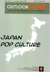 Outlook Japan: Japan Pop Culture