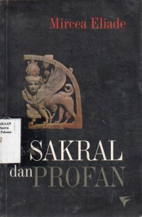 Sakral dan Profan