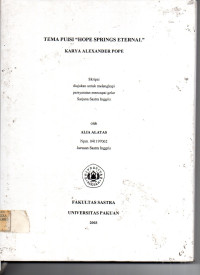 Jurnal Penelitian dan Pengembangan Ilmu Administrasi dan Humaniora Vol. III, No. 3, Sep 2013