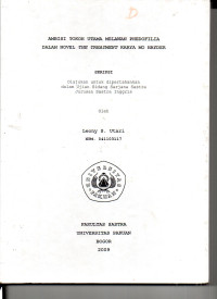 Image of Jurnal Ilmiah Aurora : Sastra, Budaya, dan Bahasa Vol. 1, No. 1, April 2013