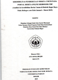 Kunci Sukses Skenario