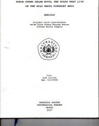 Apresiasi Puisi-Puisi Sastra Inggris