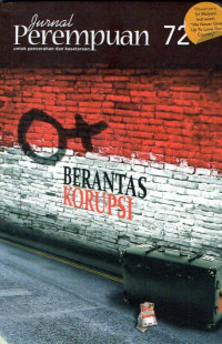Image of Jurnal Perempuan 72:Berantas Korupsi