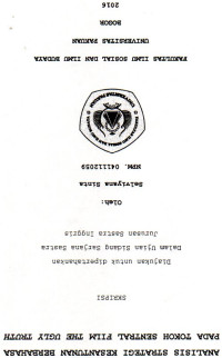Analisis Strategi Kesantunan Berbahasa Pada Tokoh Sentral Film The Ugly Truth