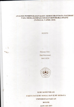 cover