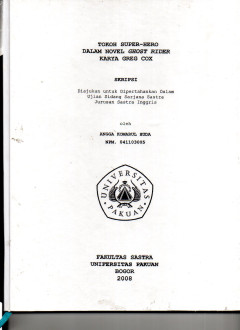 cover