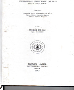 cover