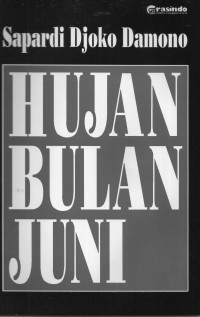 Hujan Bulan Juni (puisi)