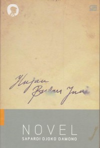 Hujan Bulan Juni (novel)