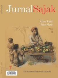 Jurnal Sajak : Alam Puisi ; Puisi alam No. 7 Thn 3, 2013