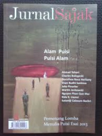 Jurnal Sajak: Alam Puisi Puisi Alam