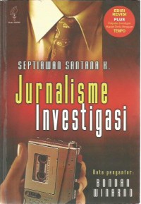 Jurnalisme Investigasi