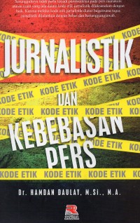 Jurnalistik dan kebebasan pers