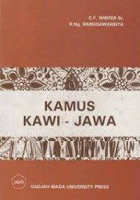 Kamus Kawi - Jawa