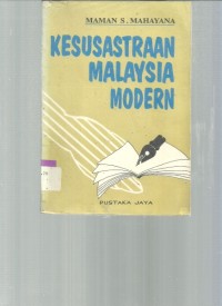 Kesusasteraan Malaysia Modern