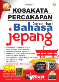 Image of Kosakata Percakapan Sehari-Hari Bahasa Jepang