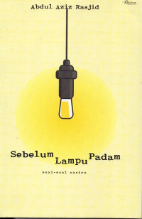 Sebelum Lampu Padam