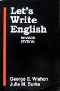 Let's Write English