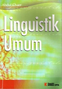 Linguistik Umum