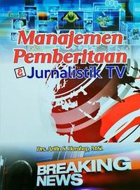 Manajemen Pemberitaan & Jurnalistik TV