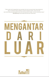Mengantar Dari Luar