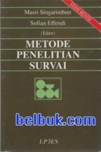 Metode Penelitian Survey