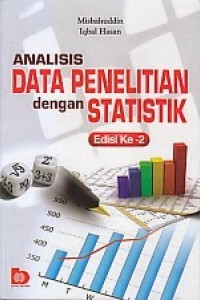 Analisis Data Penelitian dengan Statistik