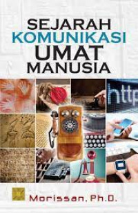 Image of Sejarah komunikasi umat manusia