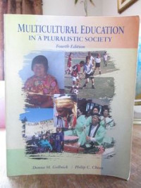 Multicultural Education in a Pluralistic Society