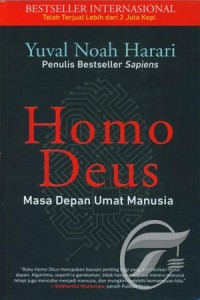 Homo Deus : Masa Depan Umat Manusia