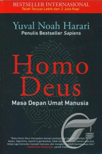 Image of Homo Deus : Masa Depan Umat Manusia