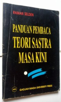 Panduan Pembaca Teori Sastra  Masa kini