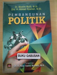 Pembangunan Politik