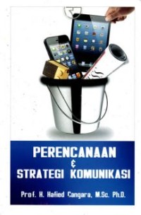 Perencanaan & Strategi Komunikasi