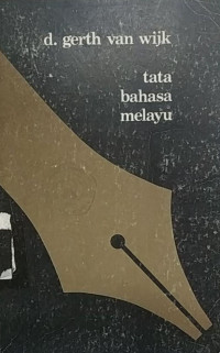 Tata Bahasa Melayu